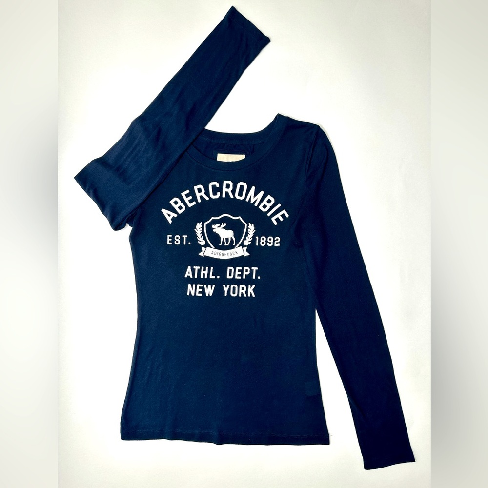 Women’s “ABERCROMBIE NEW-YORK” Top.